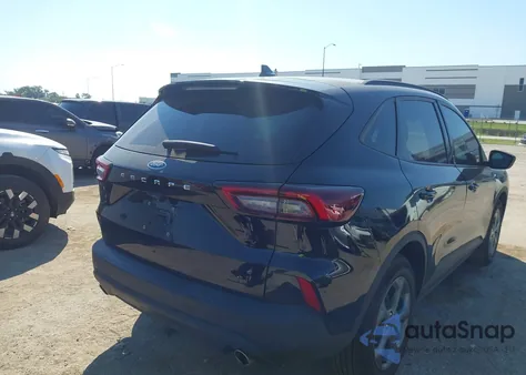 2025 Ford Escape St-Line z USA, uszkodzony, nr VIN 1FMCU0MN3SUA32875